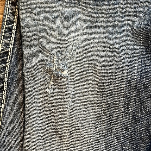 Silver Suki Surplus Bootcut - Picture 5 of 9